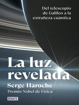 cover image of La luz revelada